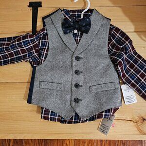 4 Piece Suit